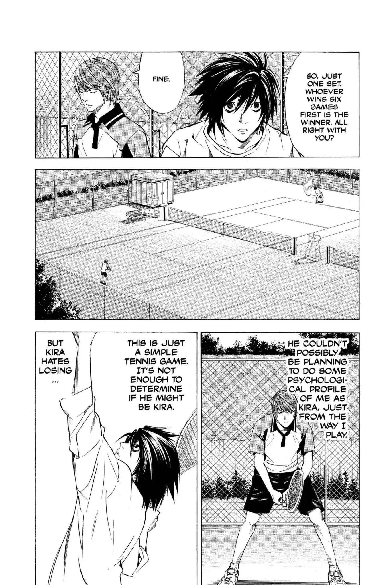 Death Note, Chapter 20 image 06